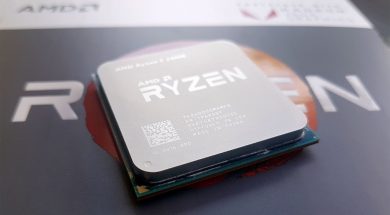 AMD Ryzen 5 2400 G okładka