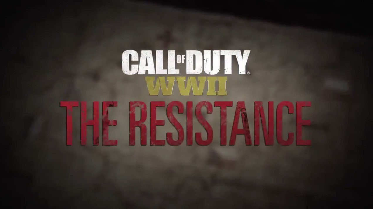 Call of Duty WWII Resistance DLC – recenzja dodatku