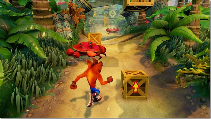 Crash Bandicoot 2019