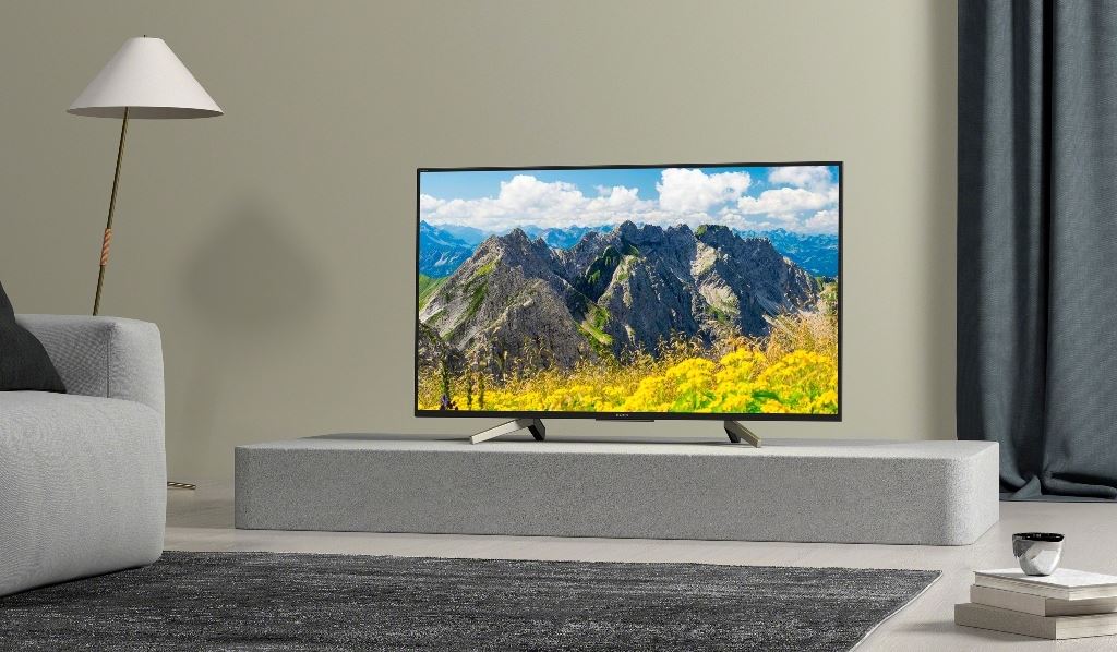 Sony powiększa ofertę telewizorów o dwie nowe serie: XF75 i WF66