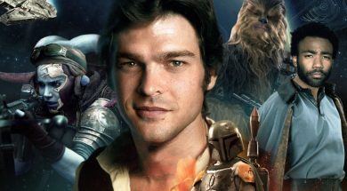 Han Solo Gwiezdne Wojny Historie okładka