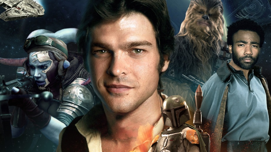 Han Solo: Gwiezdne wojny – historie. Najnowszy oficjalny zwiastun!