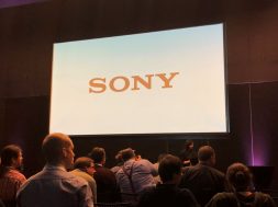 Premiera prasowa Sony Wiedeń 2018