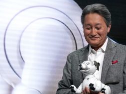 Kaz Hirai Sony