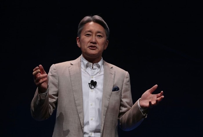 Kaz Hirai Sony