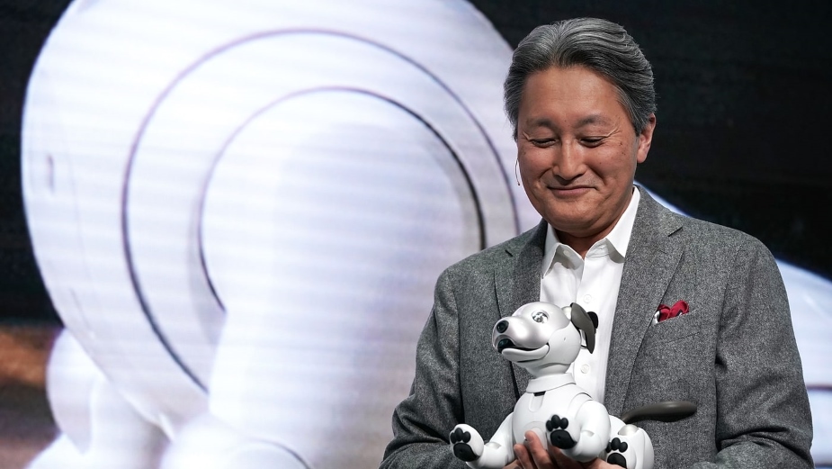 Prezes Sony Kaz Hirai rezygnuje ze stanowiska. Znamy następcę