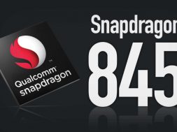 Snapdragon 845 okładka