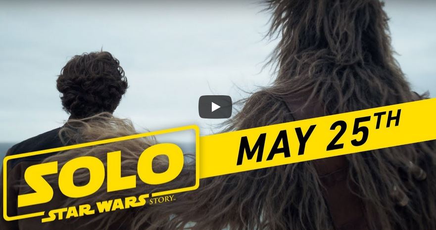 Han Solo: Gwiezdne wojny – historie. Zwiastun (zapowiedź) AKTUALIZACJA