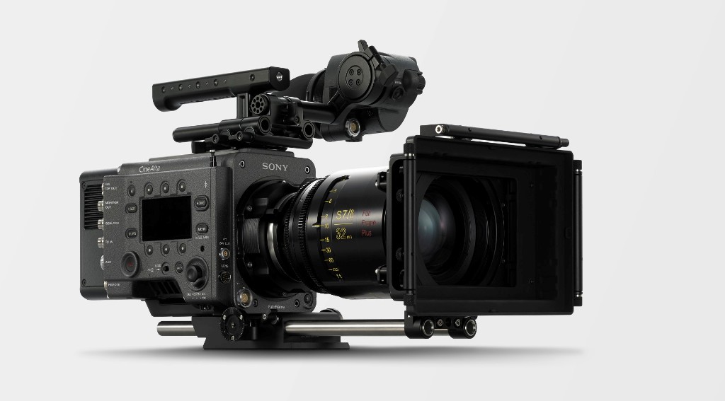 Sony rozpoczyna dostawy pełnoklatkowej kamery filmowej VENICE