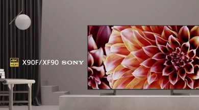 Test Sony XF90 HDTVPolska