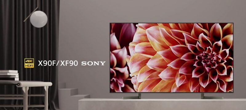 Test Sony XF90 HDTVPolska