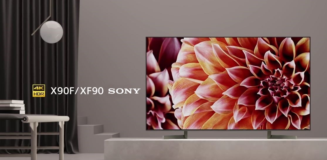 Sony XF90 – TEST następcy XE93/XE90 na 2018 rok (KD-55XF9005) z Dolby Vision