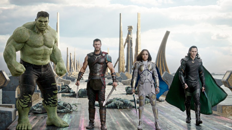 Thor: Ragnarok 14 marca w Polsce na Blu-ray, Blu-ray 3D i DVD