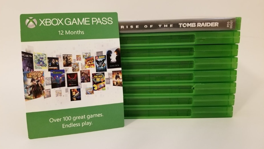 Rise of the Tomb Raider i 7 innych gier w Xbox Game Pass w marcu