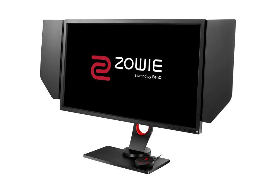 ZOWIE XL2740 – 240 Hz, 27 calowy monitor  dla zawodników e-Sportu