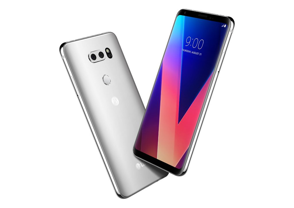 LG wprowadza sztuczną inteligencję w smartfonach – premiera podczas MWC 2018