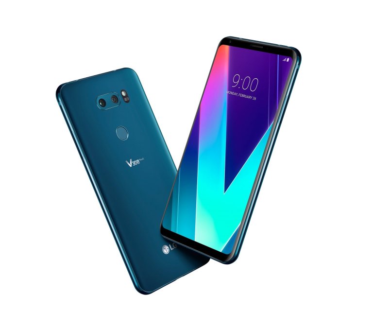 Smartfon LG V30S ThinQ z wbudowaną sztuczną inteligencją debiutuje na MWC 2018