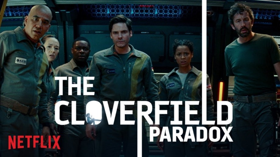 Niespodzianka: Cloverfield Paradox na Netflix już dziś