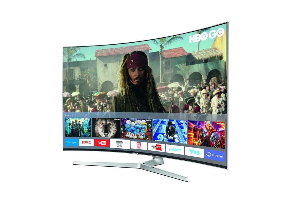 Telewizor plus Samsung Smart Pack to prawdziwe Smart TV