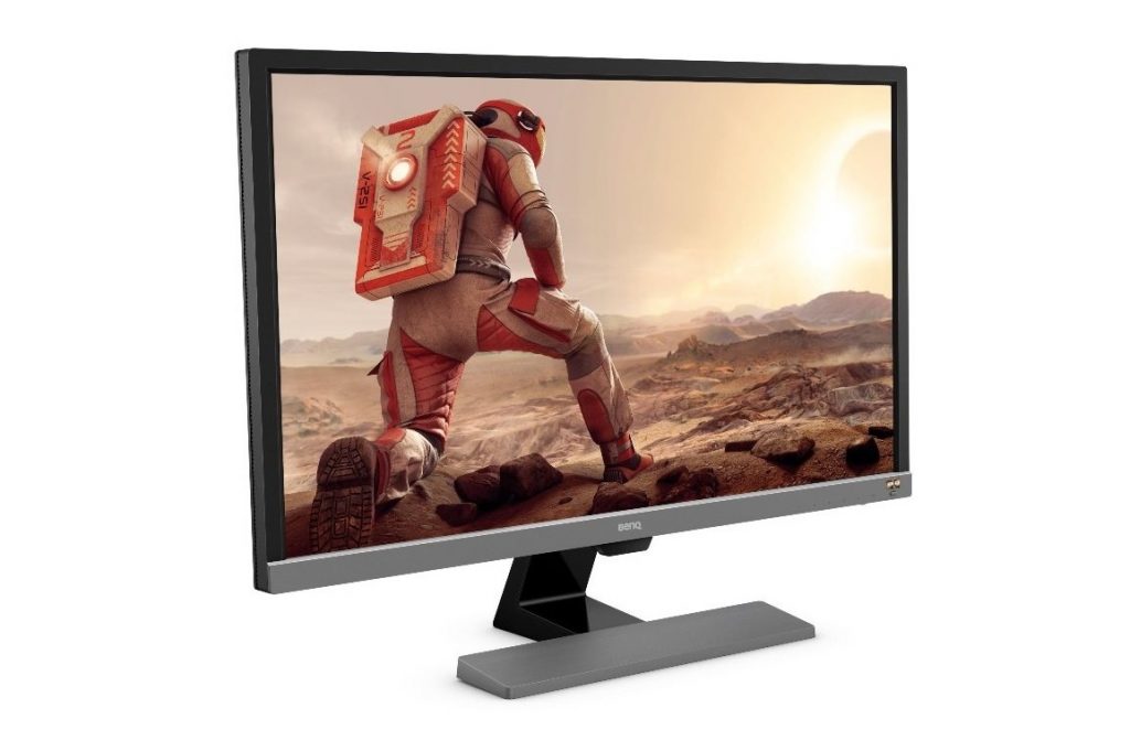 BenQ_EL2870U monitor z hdr