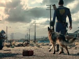 Fallout 4 okładka