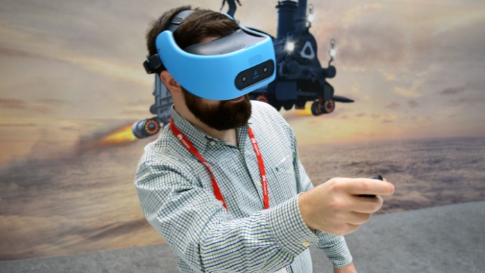 HTC Vive Focus