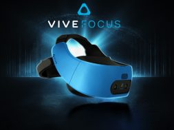 HTC Vive Focus okładka
