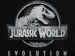 Jurassic World Evolution okładka