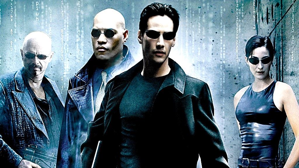 Matrix powraca z nowym skanem na 4K Ultra HD Blu-ray!
