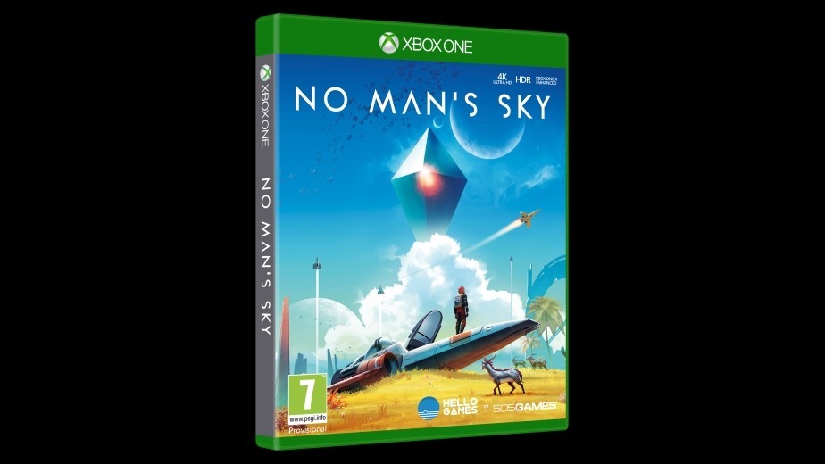 No Man’s Sky oficjalnie na Xbox One. Ogromna aktualizacja na wszystkie platformy