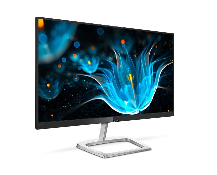Philips: stylowe monitory serii E9 z ekranem IPS. Uniwersalność w dobrej cenie