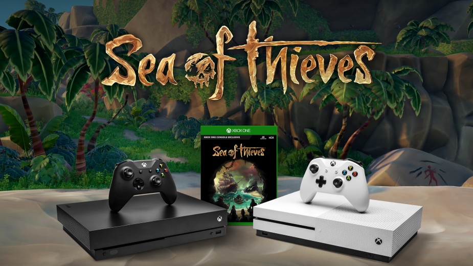 Sea of Thieves – recenzja gry 4K HDR na Xbox One X