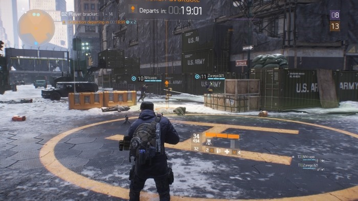 The Division 2