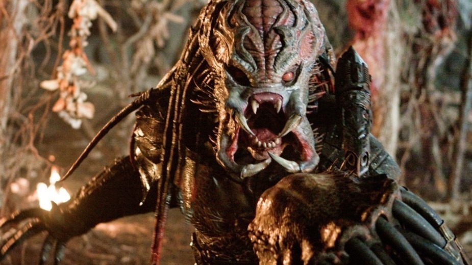 Pierwszy zwiastun rebootu filmu Predator w połowie kwietnia