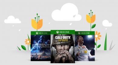 Xbox Spring Sale okładka