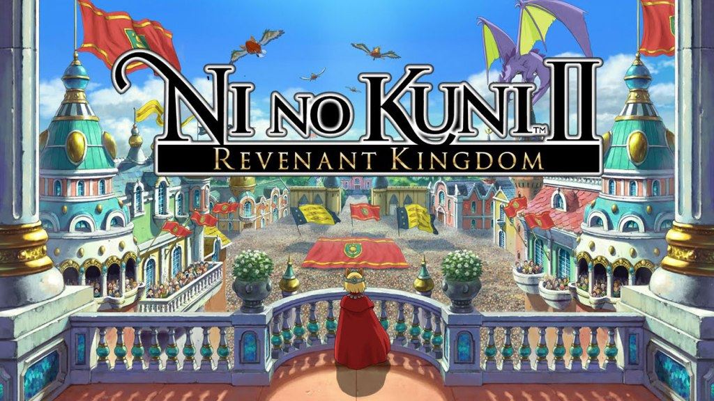 Dziś premiera gry Ni no Kuni II: Revenant Kingdom