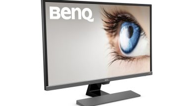 BenQ EW3270U – monitor 4K HDR
