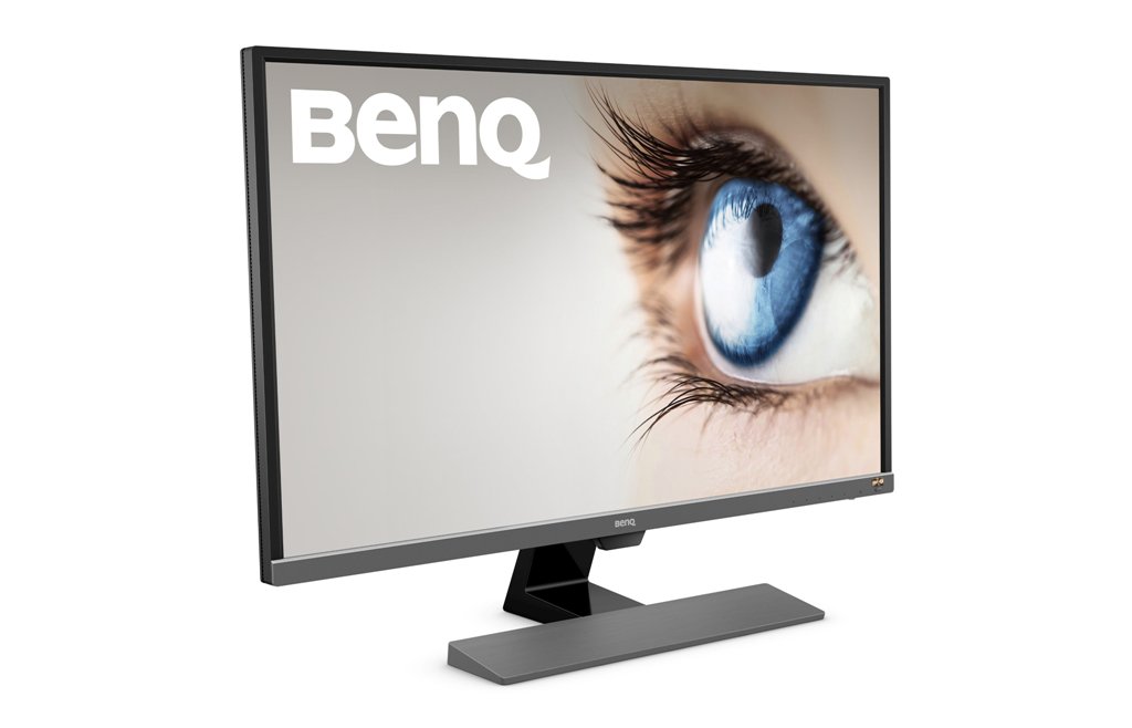 BenQ EW3270U – monitor 4K HDR z matrycą VA i gniazdem USB-C
