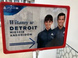 Detroit: Become Human zapowiedź