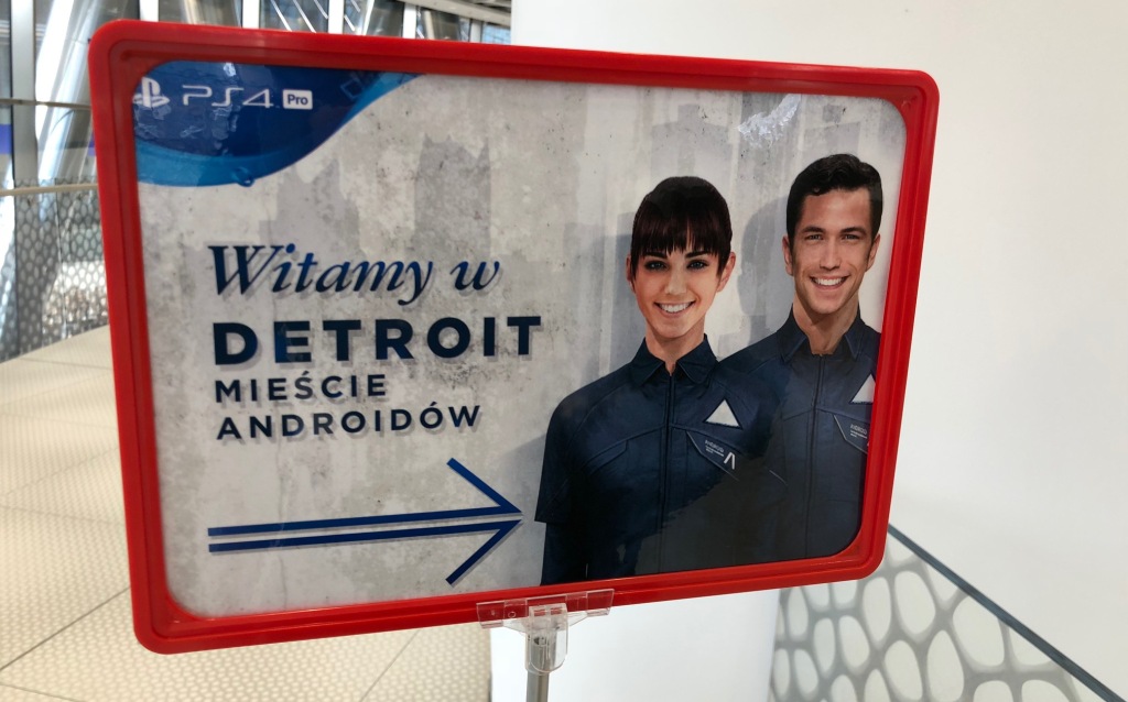 Detroit: Become Human – nasze wrażenia