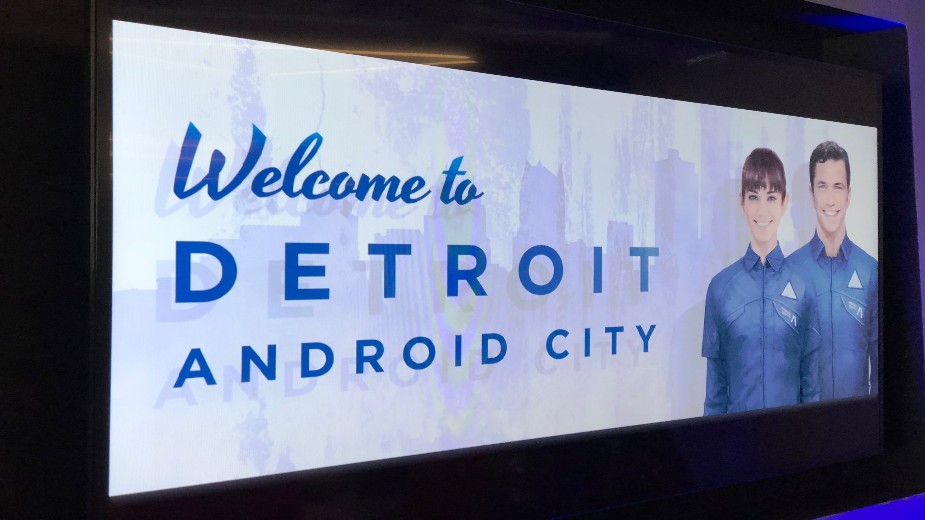 Detroit: Become Human – graliśmy w grę i rozmawialiśmy ze scenarzystą