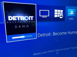 Demo Detroit: Become Human