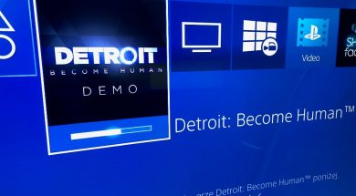 Demo Detroit: Become Human
