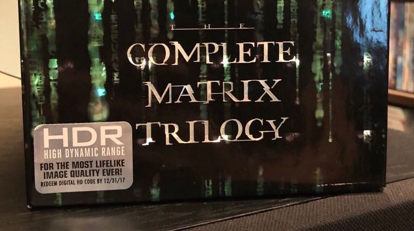 Kolekcja Matrix już na Ultra HD Blu-ray i Netflix! Zabieramy się za testy.