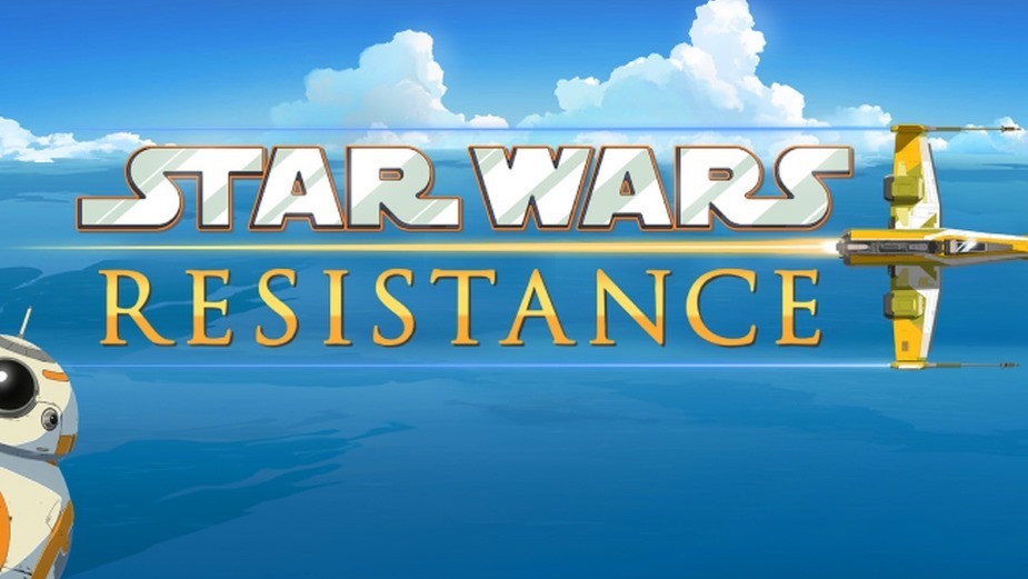 Star Wars Resistance – nowy serial Lucasfilm