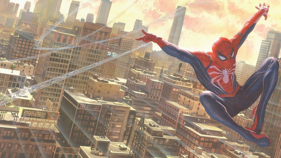 Spider-Man na PS4 – znamy datę wydania i zawartość ed. kolekcjonerskich