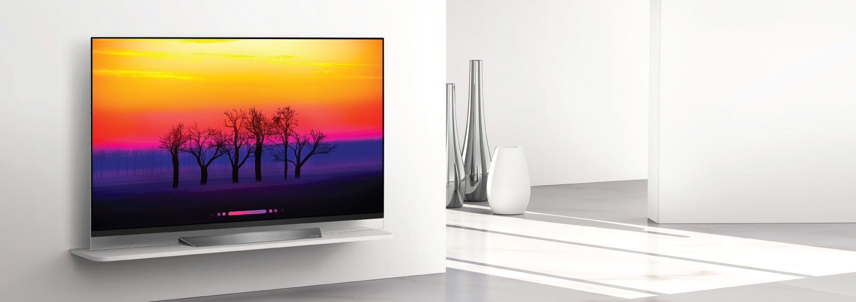 Telewizory LG OLED TV 2018 ze sztuczna inteligencją w języku polskim wchodzą na salony