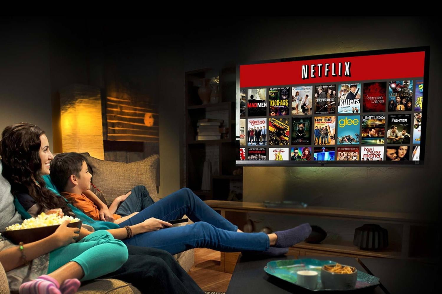Netflix podaje gotowe ustawienia do telewizorów. Czy jest to zgodne z tym co widział reżyser w studio podczas post-produkcji filmu czy serialu?