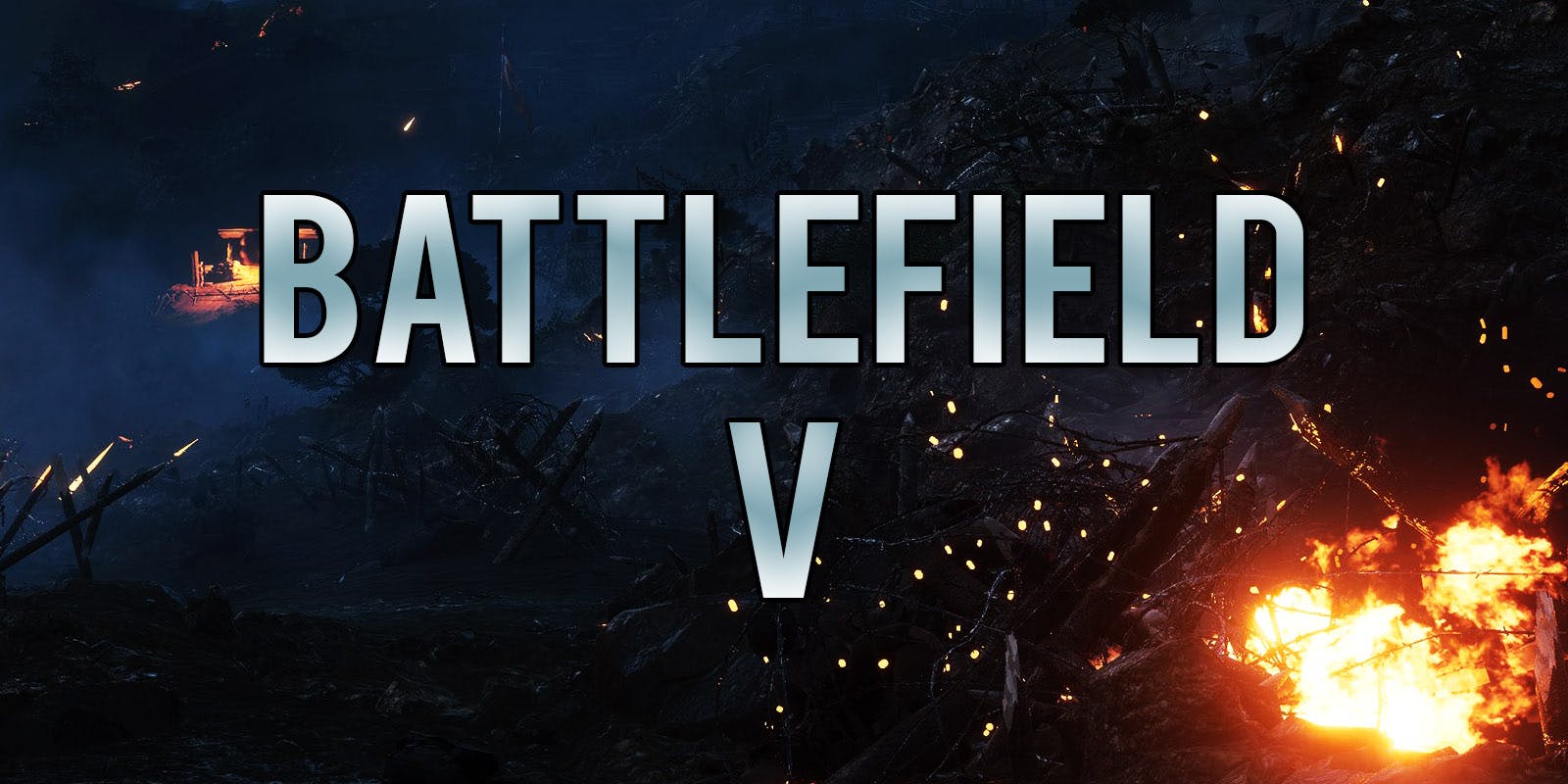 Pierwsze spojrzenie na Battlefield V już w środę! Oraz zapowiedź trailera.