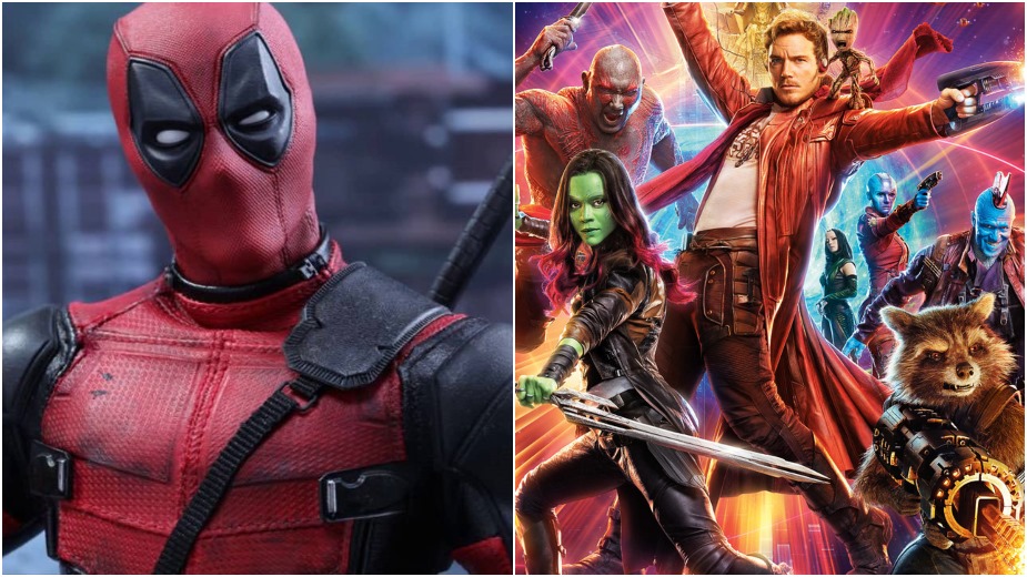 James Gunn i Ryan Reynolds chcą skrzyżowania Strażników Galaktyki i Deadpoola